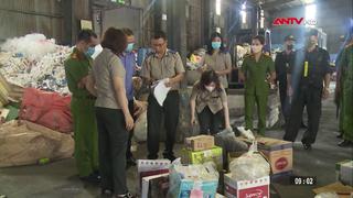 Tiêu hủy 25 bánh heroin là vật chứng vụ án