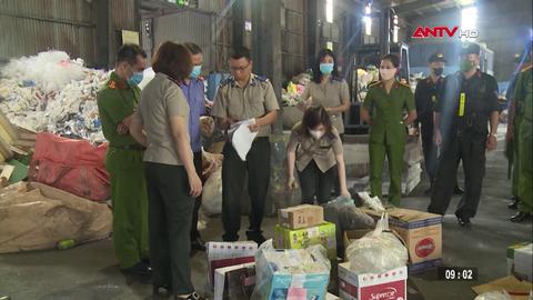 Tiêu hủy 25 bánh heroin là vật chứng vụ án