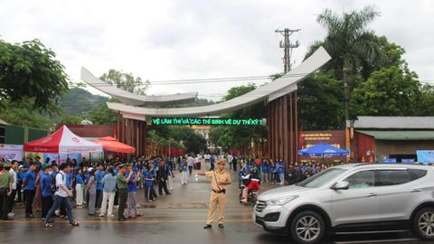 An ninh toàn cảnh ngày 26/6/2025