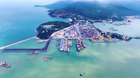 Khu thương mại tự do Đà Nẵng - động lực tăng trưởng kinh tế