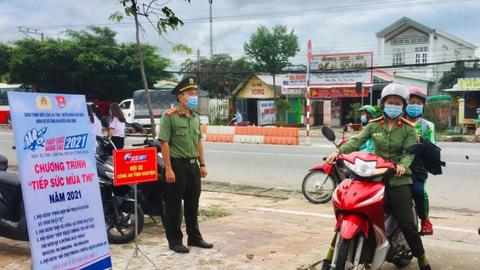 Đảm bảo an ninh, an toàn kỳ thi tốt nghiệp THPT 2025