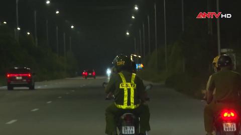 Đảm bảo an ninh trật tự trong thời điểm chuẩn bị sáp nhập đơn vị hành chính