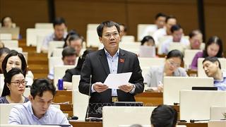 Quốc hội thảo luận về dự án Luật Tình trạng khẩn cấp