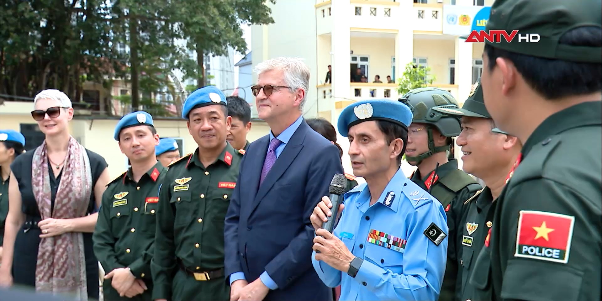 Bước ngoặt quan trọng trong hoạt động gìn giữ hòa bình Liên hợp quốc