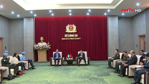 Bước ngoặt quan trọng trong hoạt động gìn giữ hòa bình Liên hợp quốc