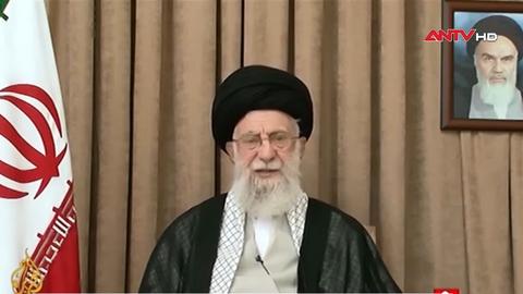 Lãnh tụ tối cao Iran lên tiếng sau lệnh ngừng bắn với Israel