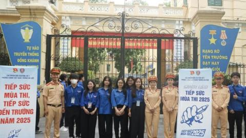 An ninh toàn cảnh ngày 27/6/2025