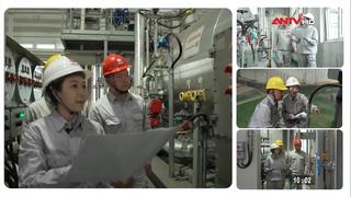Câu chuyện trưởng thành của nữ kỹ sư trẻ yêu môi trường