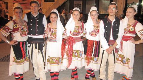 Gìn giữ nghề dệt lụa truyền thống tại Albania