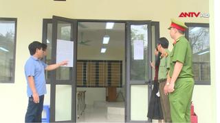 Đảm bảo an ninh, trật tự kỳ thi tốt nghiệp THPT 2025 tại Thái Nguyên
