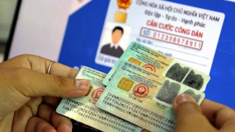 Người dân không cần đổi Căn cước sau điều chỉnh địa giới hành chính