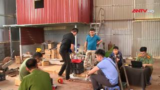  Triệt phá đường dây liên kết sản xuất súng theo đơn đặt hàng trên mạng