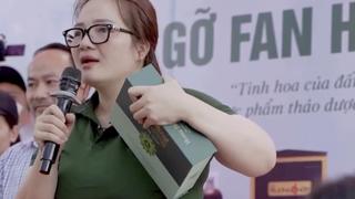 Xử lý vi phạm của Ngân 98, Ngân Collagen, Dược phẩm Hoàng Hường