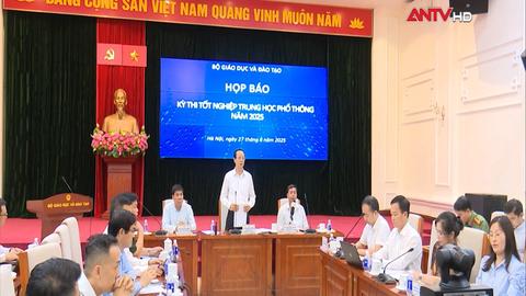 Kỳ thi tốt nghiệp THPT 2025: Phát hiện 3 thí sinh nhờ AI giải đề