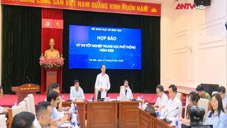 Kỳ thi tốt nghiệp THPT 2025: Phát hiện 3 thí sinh nhờ AI giải đề
