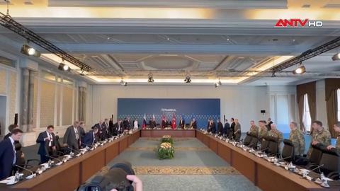 Nga khẳng định sẵn sàng nối lại đàm phán với Ukraine