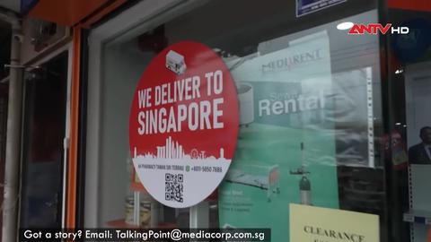 Singapore xóa hơn 1.200 danh mục dược phẩm trái phép bán trực tuyến