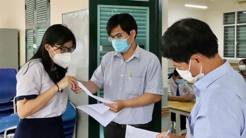 Lãnh đạo Cục Quản lý chất lượng đánh giá về kỳ thi tốt nghiệp THPT 2025