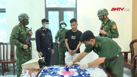 Bắt giữ lượng ma túy khủng vừa tuồn vào Việt Nam