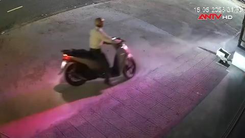 Khi siêu trộm xe có sự tiếp tay của thợ khóa chuyên nghiệp