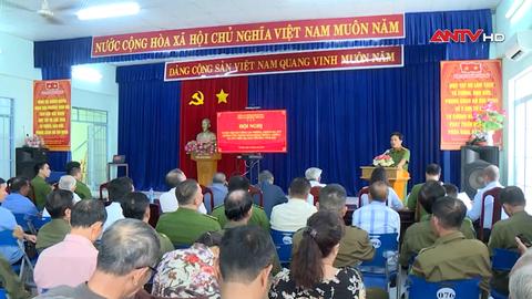 Đẩy mạnh tuyên truyền xây dựng xã, phường không ma túy