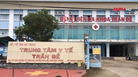 Khởi tố vụ án tại Trung tâm Y tế huyện Trần Đề
