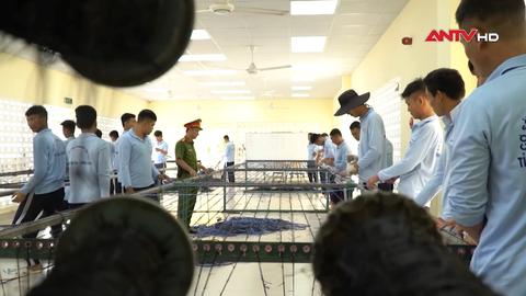 Điểm tựa hồi sinh những phận đời từng lạc lối
