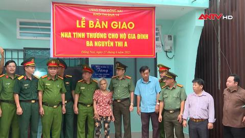 Thi đua yêu nước qua những việc làm thiết thực