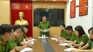 Giữ vững ổn định an ninh trật tự trước ngày vận hành mô hình mới