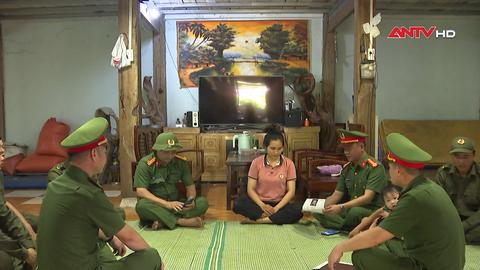 Công an chính quy - điểm tựa vững chắc của nhân dân 