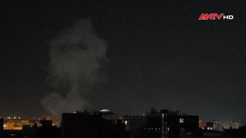 Houthi tiến hành tấn công tên lửa vào miền nam Israel
