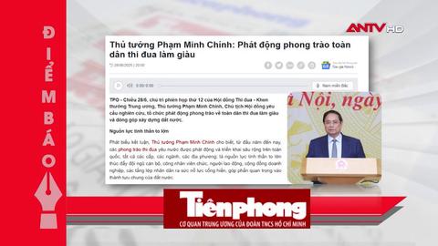 Tin tức nổi bật trên báo số ra trong tuần