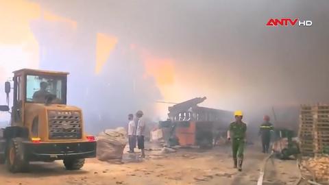 Vụ cháy tại Hưng Yên: Xác định 5 người tử vong, 2 người bị thương