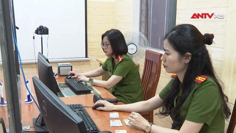 Xây dựng Công an cấp xã đáp ứng yêu cầu nhiệm vụ mới