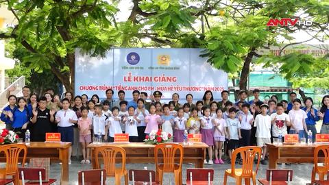 Ý nghĩa chương trình “Tiếng Anh cho em – mùa hè yêu thương”