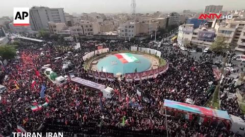 Iran tiếp tục cảnh báo Mỹ và Israel