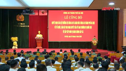 Nhật ký an ninh ngày 29/6/2025