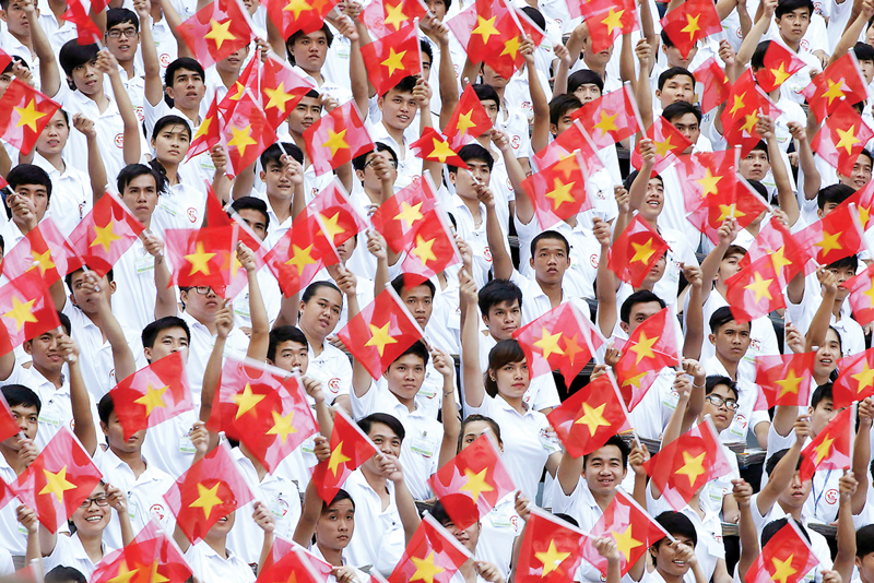 Đoàn kết đã, đang và sẽ mãi là sức mạnh vô địch của cách mạng Việt Nam