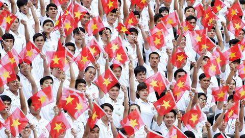 SỨC MẠNH CỦA ĐOÀN KẾT