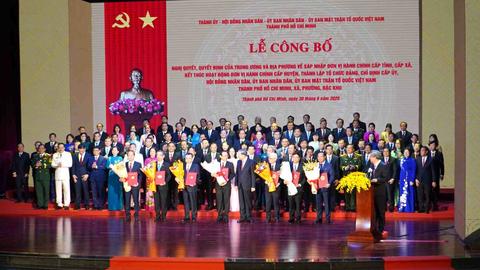 An ninh toàn cảnh ngày 30/6/2025