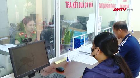 Không để gián đoạn công tác công an khi sáp nhập các xã