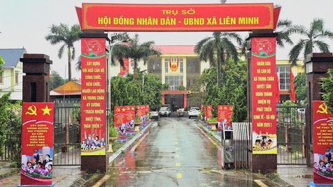 Chào đón ngày chính thức vận hành chính quyền địa phương 2 cấp