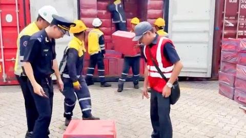 Phát hiện hơn 1,3 triệu bao thuốc lá giả, nhập lậu