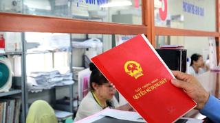 Từ 1/7/2025, Chủ tịch UBND xã được cấp sổ đỏ
