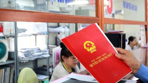 Từ 1/7/2025, Chủ tịch UBND xã được cấp sổ đỏ