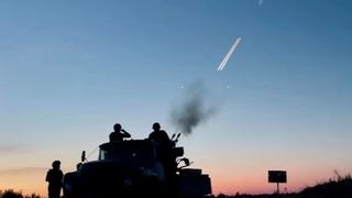 Nga tiến hành cuộc không kích lớn nhất nhằm vào Ukraine