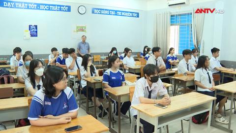Đảm bảo an toàn kỳ thi tốt nghiệp THPT