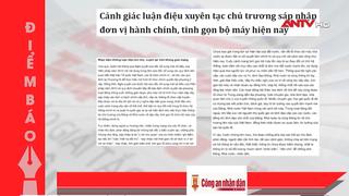 Tin tức nổi bật trên báo số ra ngày hôm nay