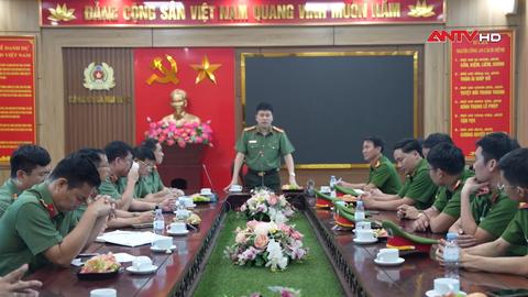 Phát huy ngay hiệu lực, hiệu quả trong ngày đầu hoạt động theo mô hình mới