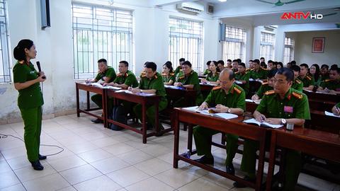 Lực lượng xung kích trong đào tạo cán bộ